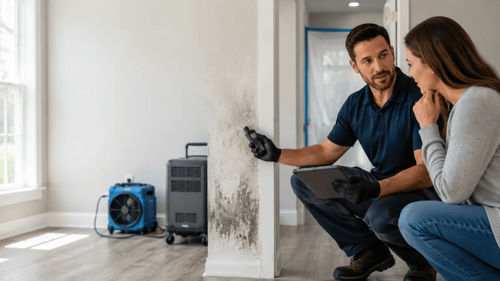 Mold Inspection Tyndall, SD FAQs