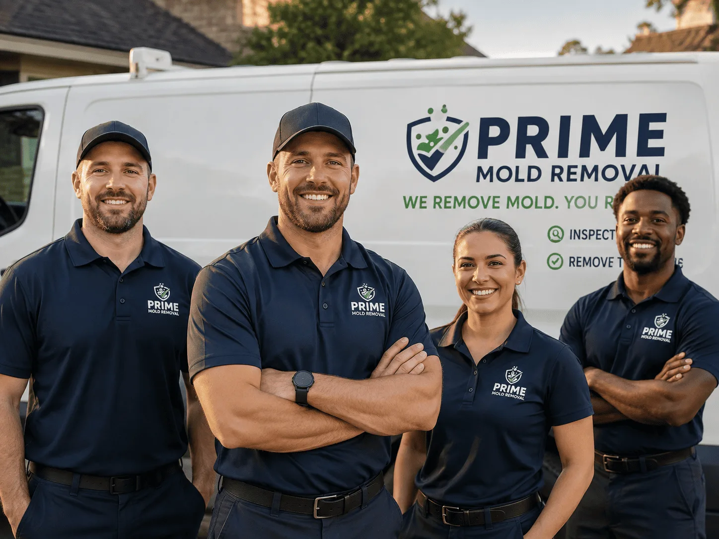 Mold Inspection in Tyndall, SD near me